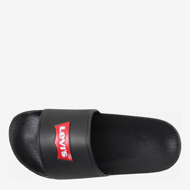 CHANCLAS LEVI´S VPOL0186S Negro
