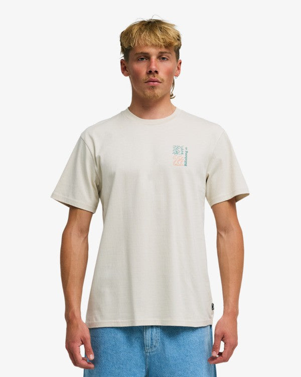 CAMISETA HOMBRE BILLABONG EBYZT00564