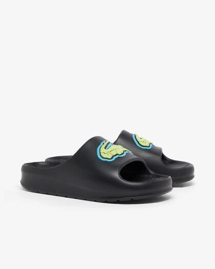 CHANCLAS HOMBRE LACOSTE SERVE SLIDE  751CMA0020011