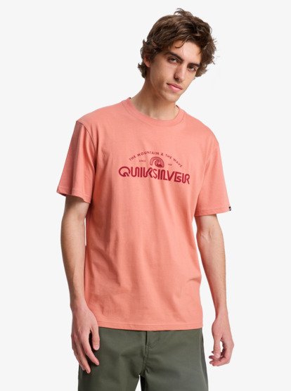 CAMISETA QUIKSILVER EV VISTA EQYZT08287