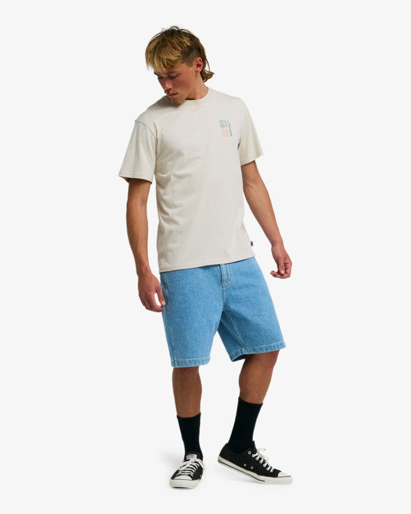 CAMISETA HOMBRE BILLABONG EBYZT00564