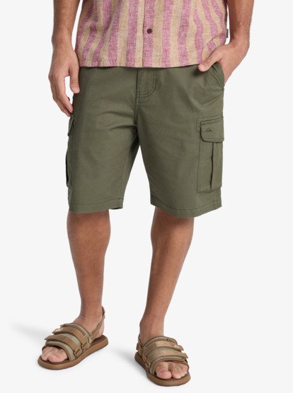 BERMUDA HOMBRE CARGO QUIKSILVER EQYWS03912