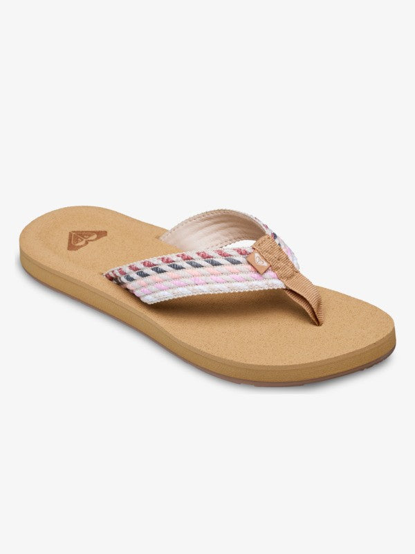 CHANCLA MUJER ROXY NOVEMBER ERJL100098