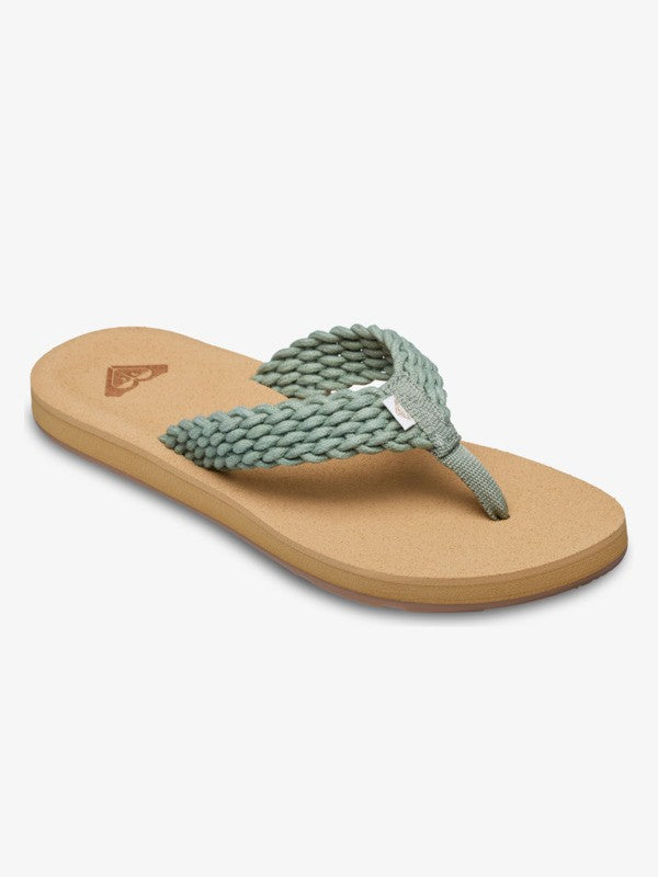 CHANCLA MUJER ROXY NOVEMBER ERJL100104
