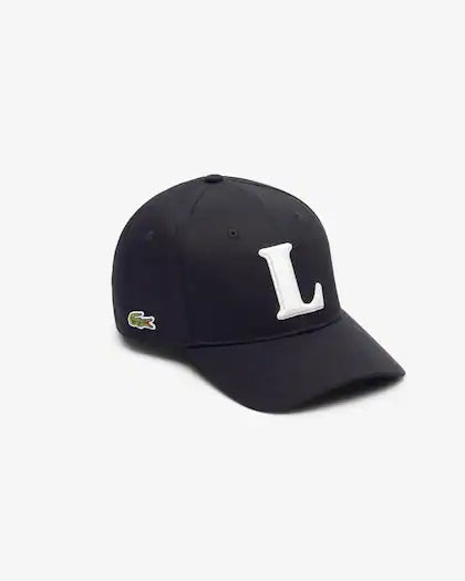 GORRA UNISEX LACOSTE BÉISBOL RK0342