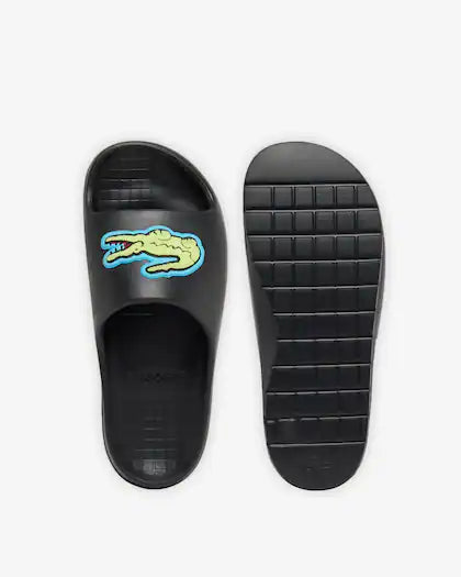 CHANCLAS HOMBRE LACOSTE SERVE SLIDE  751CMA0020011