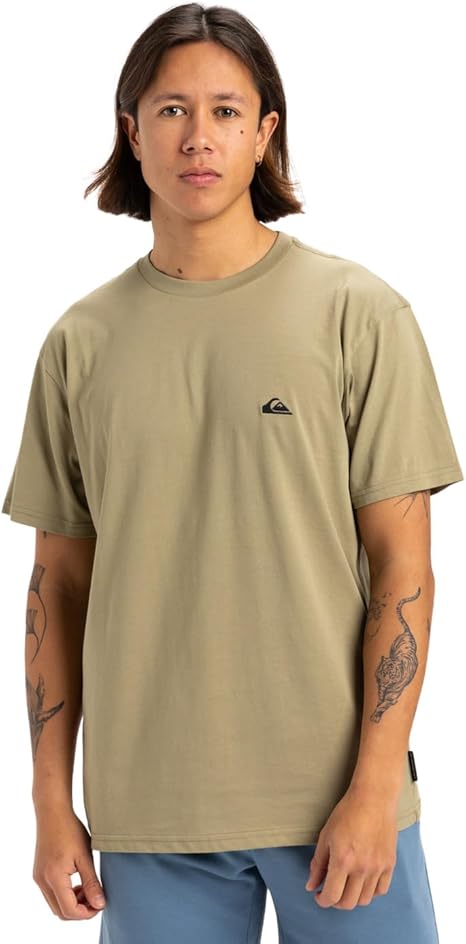 CAMISETA MANGA CORTA HOMBRE QUICKSILVER BASIC EQYZT07711