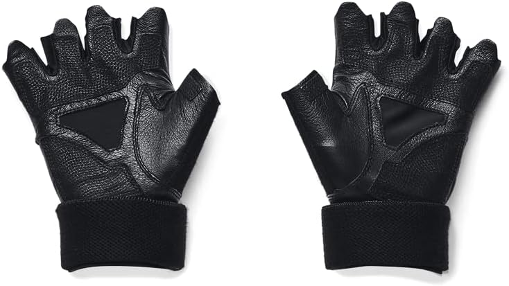 GUANTES UNDER ARMOUR WEIGHTLIFTING HOMBRE 1369830