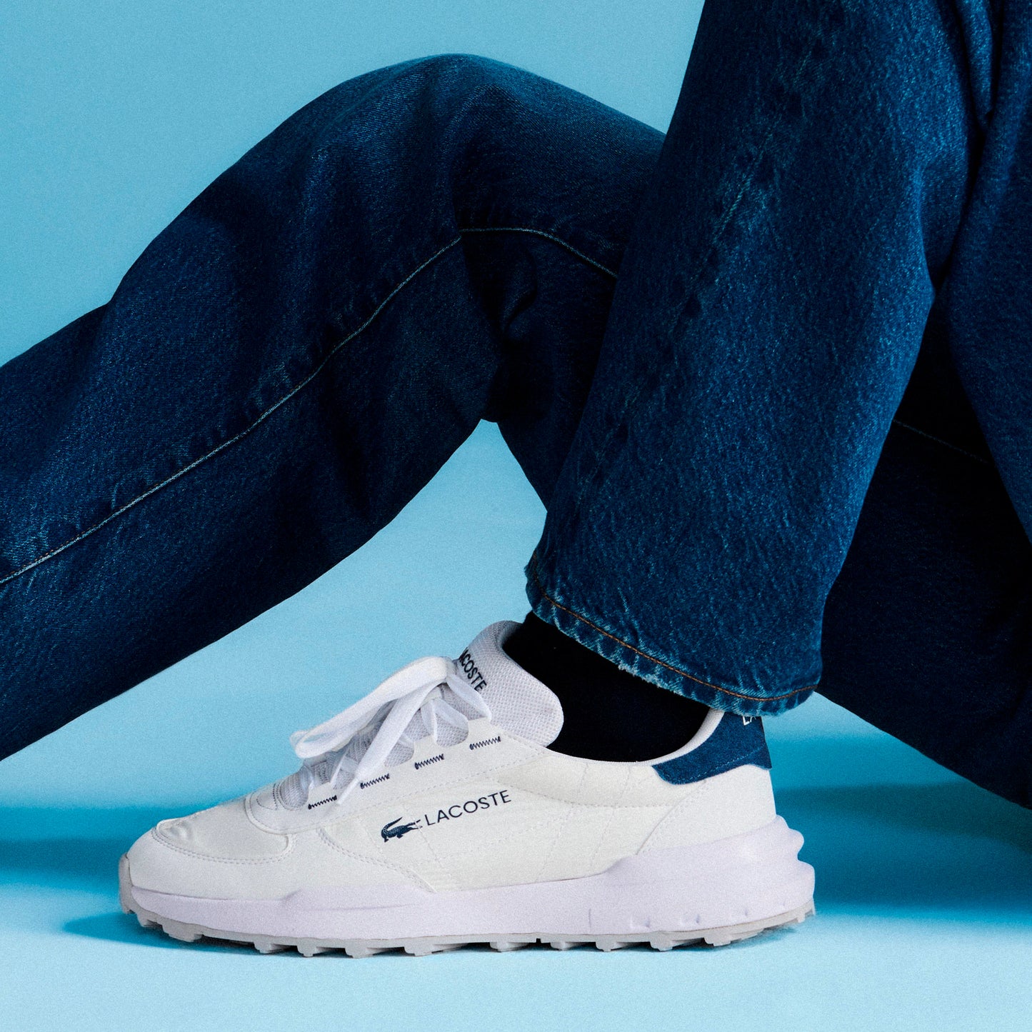 ZAPATILLAS HOMBRE ELITE EVO LACOSTE 1263SMA