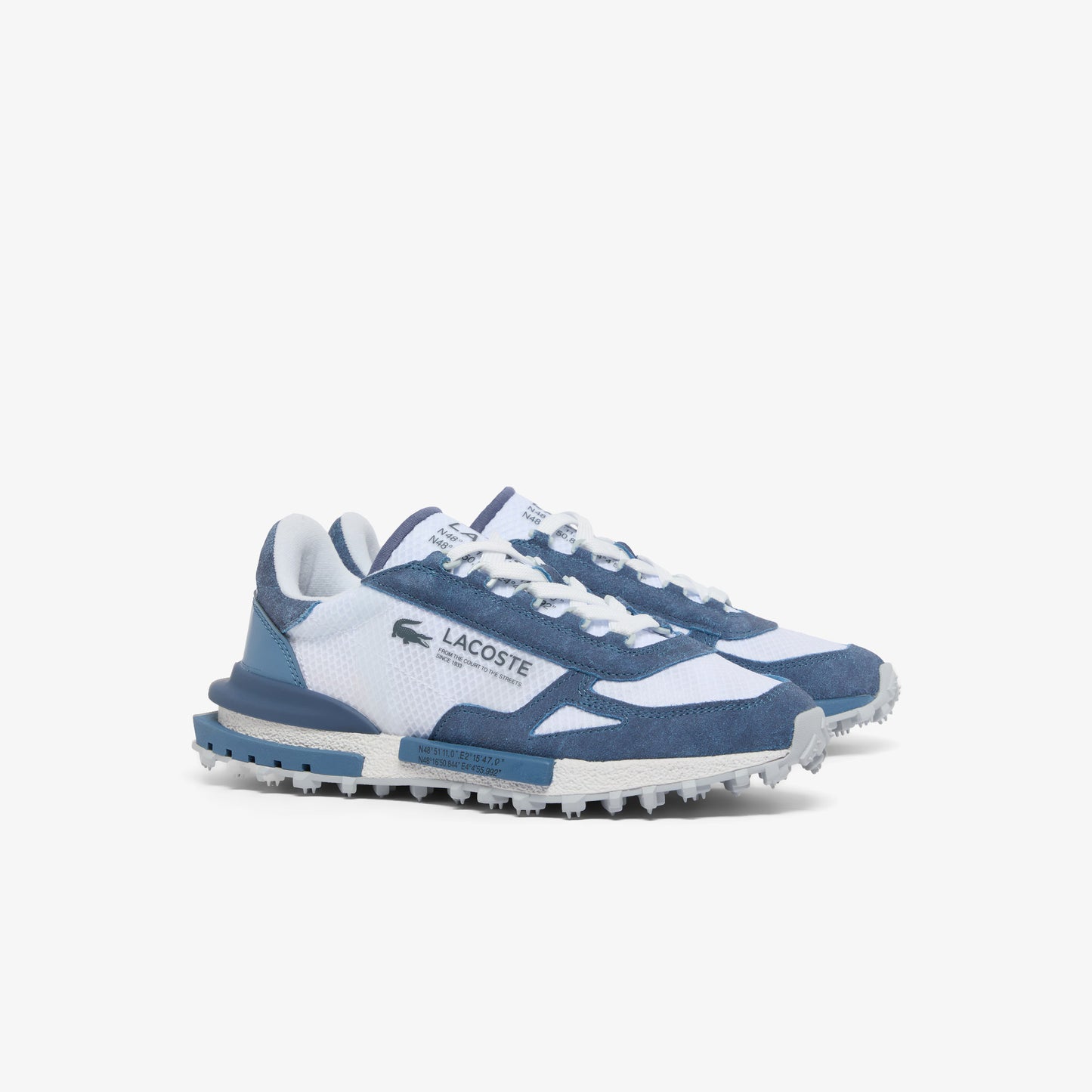 ZAPATILLAS HOMBRE ELITE ACTIVE LACOSTE 1265SMA