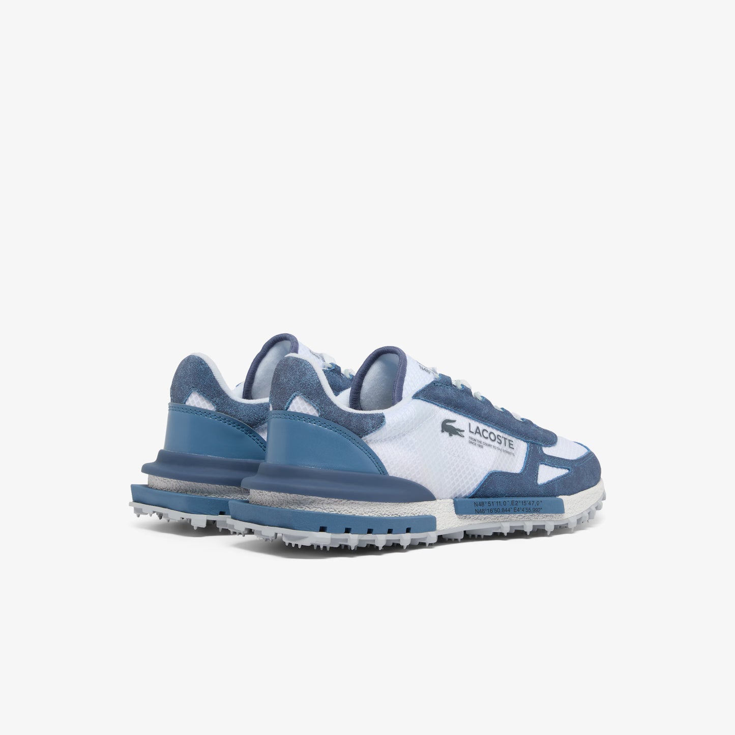ZAPATILLAS HOMBRE ELITE ACTIVE LACOSTE 1265SMA
