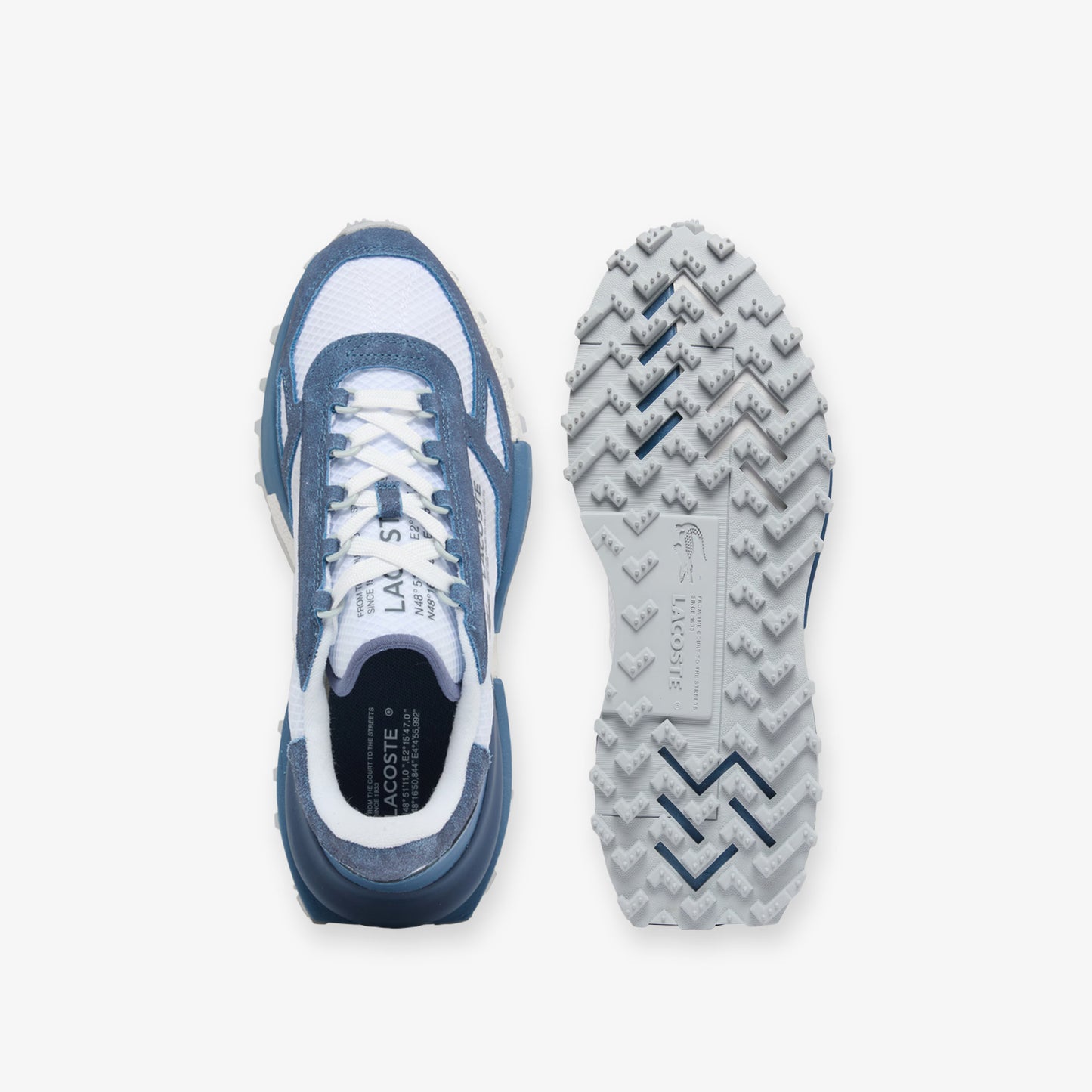 ZAPATILLAS HOMBRE ELITE ACTIVE LACOSTE 1265SMA