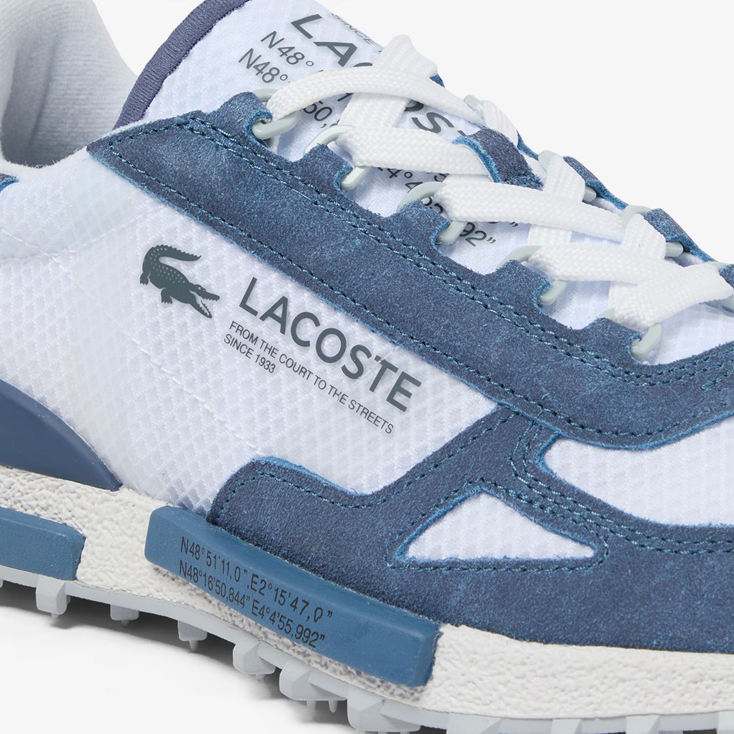 ZAPATILLAS HOMBRE ELITE ACTIVE LACOSTE 1265SMA