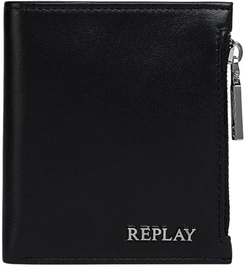 CARTERA HOMBRE PEQUEÑA REPLAY FM5335