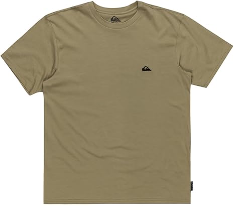 CAMISETA MANGA CORTA HOMBRE QUICKSILVER BASIC EQYZT07711