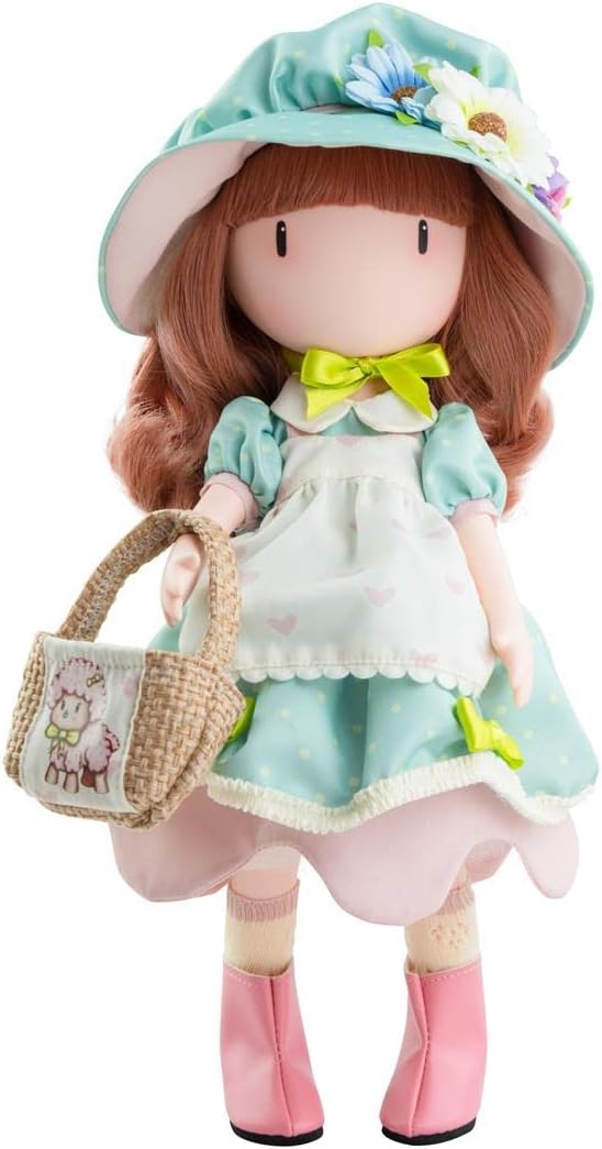 MUÑECA GORJUSS SANTORO LITTLE BO BEEP PR04930