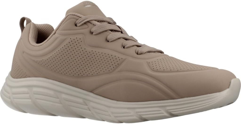 ZAPATILLAS MUJER SKECHERS 117715-TAN
