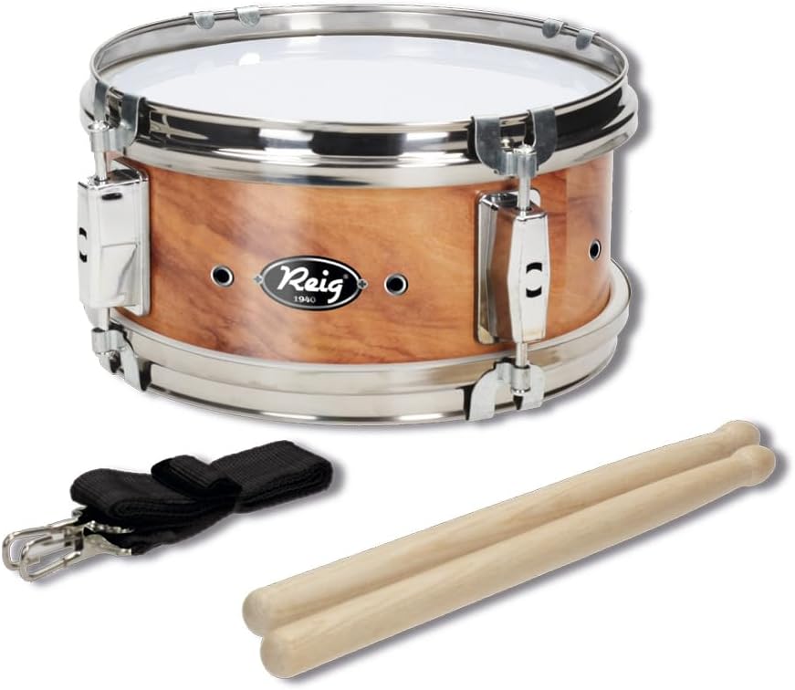 TAMBOR DE METAL REIG 930