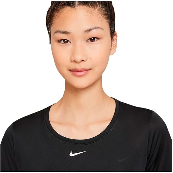 CAMISETA NIKE MANGA CORTA MUJER DD0626-010