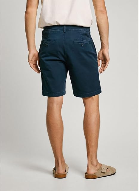 BERMUDA HOMBRE REGULAR PEPE JEANS PM801181