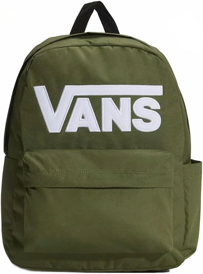 MOCHILA VANS VERDE OLD SKOOL   VN000H4ZGRK1