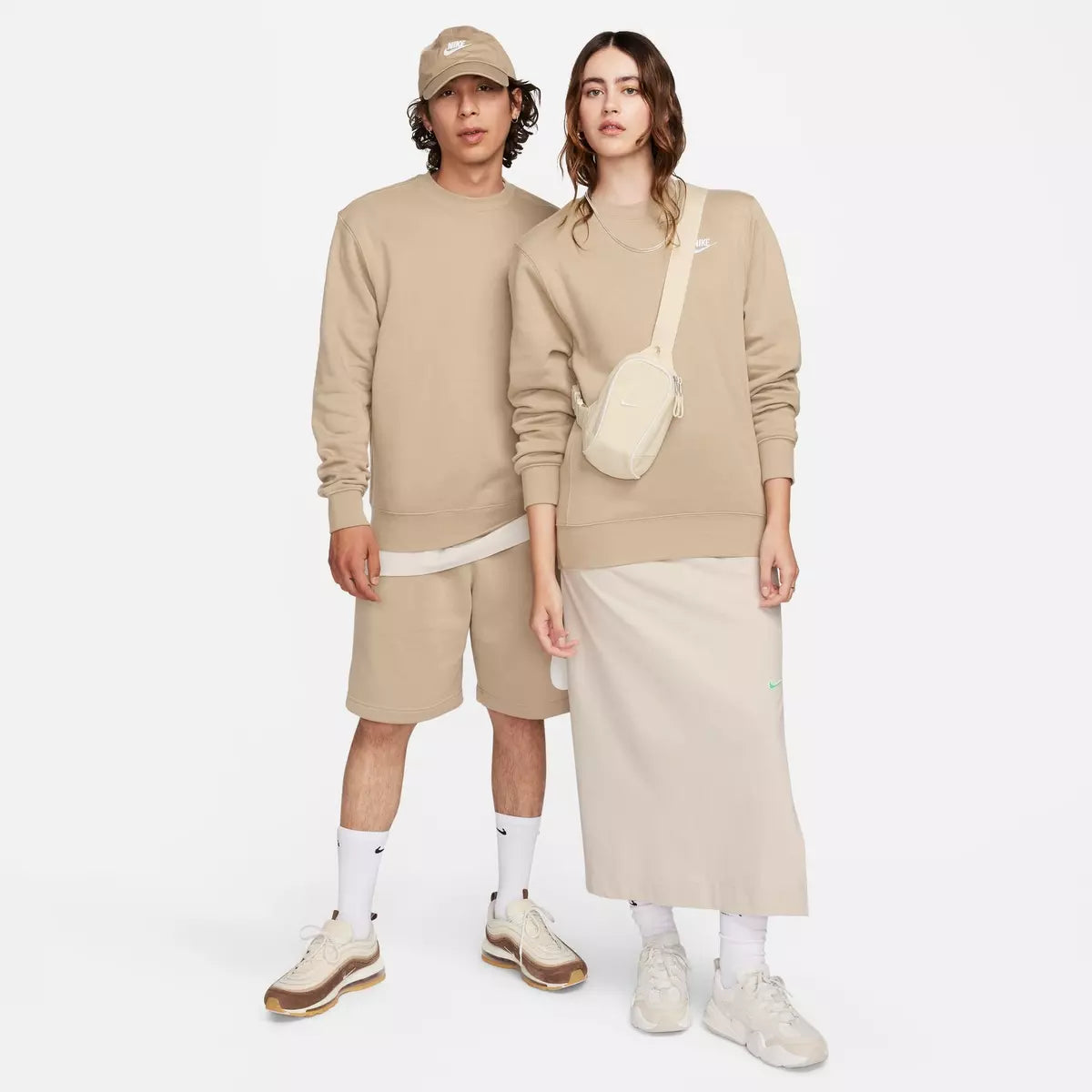 SUDADERA NIKE SPORTSWEAR CLUB FLEECE BV2662