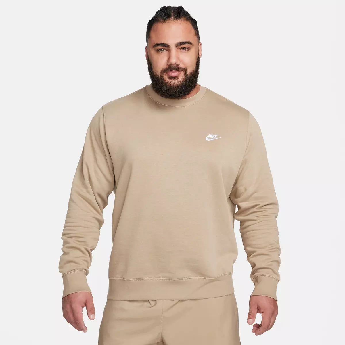SUDADERA NIKE SPORTSWEAR CLUB FLEECE BV2662
