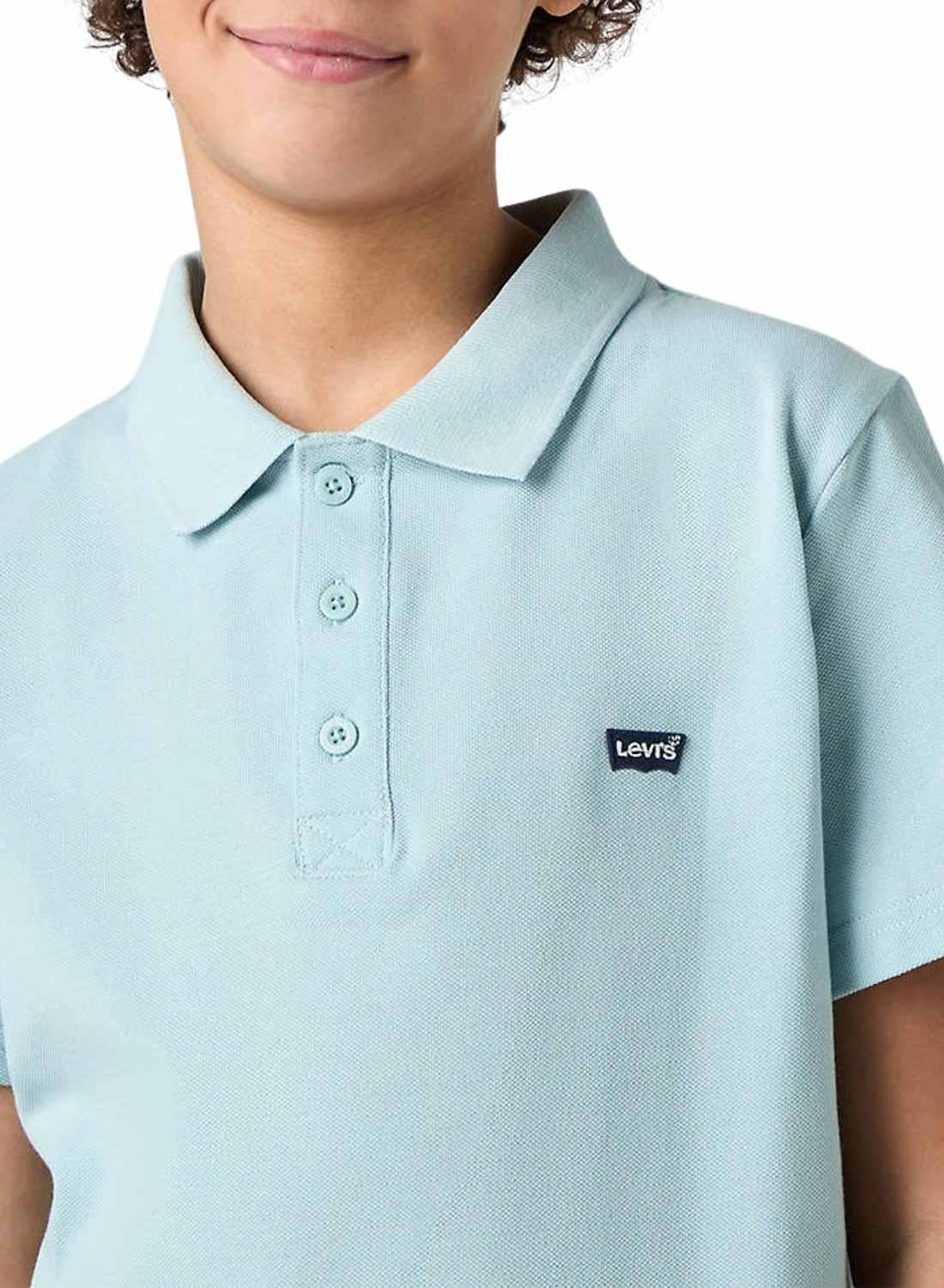 POLO NIÑO LEVIS 9EA893