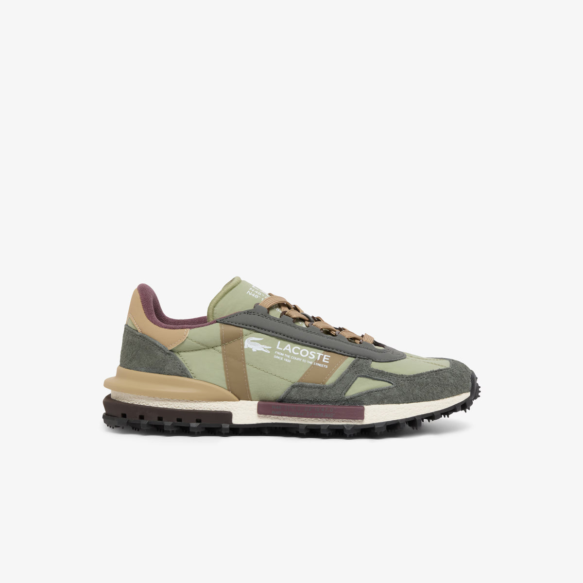 ZAPATILLAS HOMBRE ELITE ACTIVE LACOSTE 752SMA00875E7