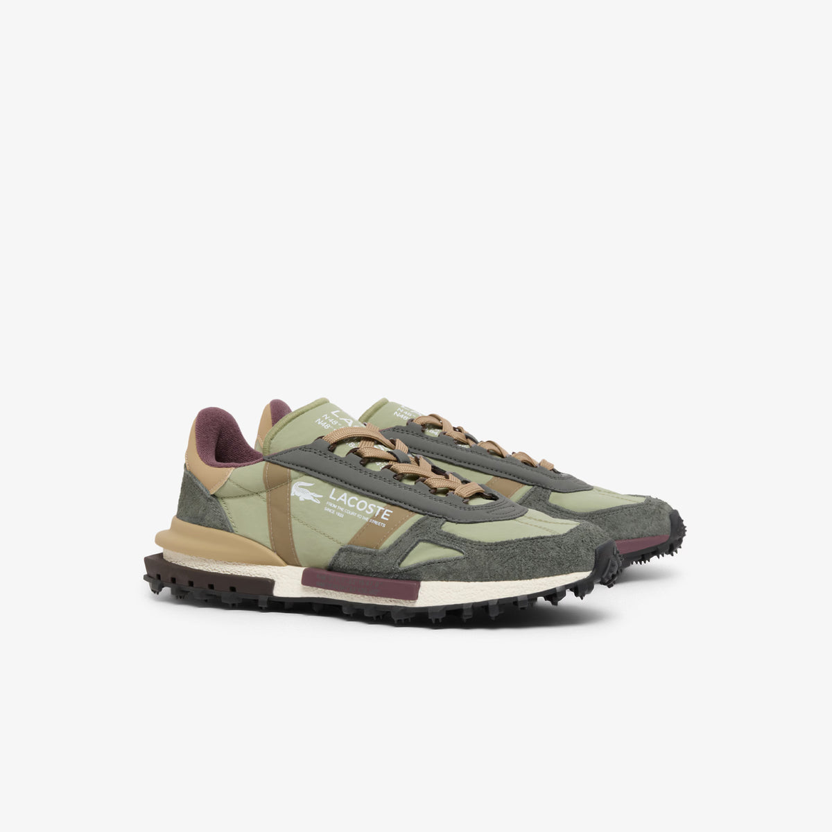 ZAPATILLAS HOMBRE ELITE ACTIVE LACOSTE 752SMA00875E7