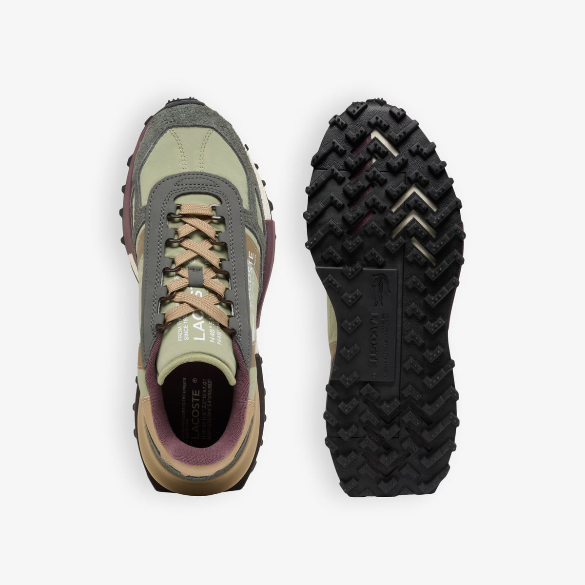ZAPATILLAS HOMBRE ELITE ACTIVE LACOSTE 752SMA00875E7