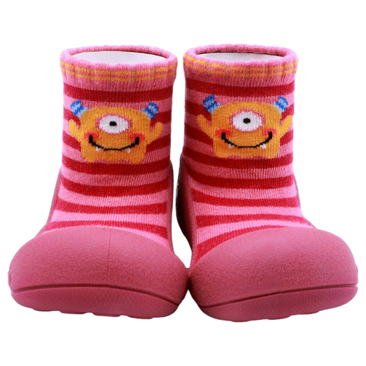 PRIMEROS PASOS ATTIPAS MONSTRUO AMO03