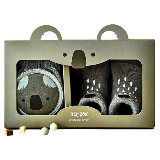 SET REGALO ATTIPAS y RODILLERAS KOALA GSK