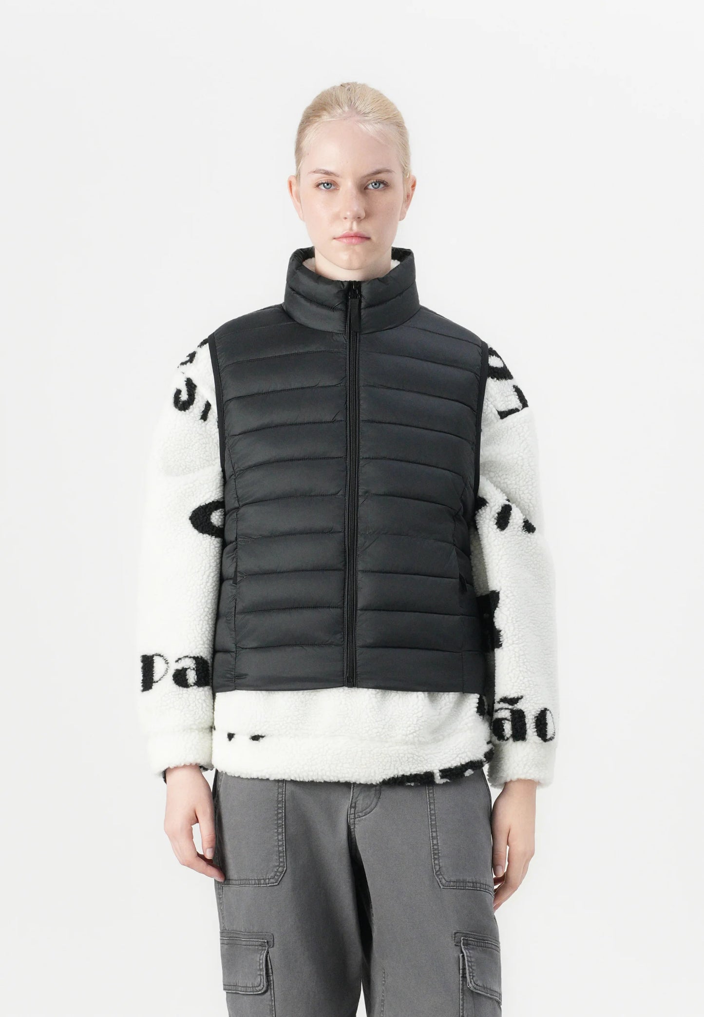 CHALECO MUJER ACOLCHADO TAHIA ONLY 15351970