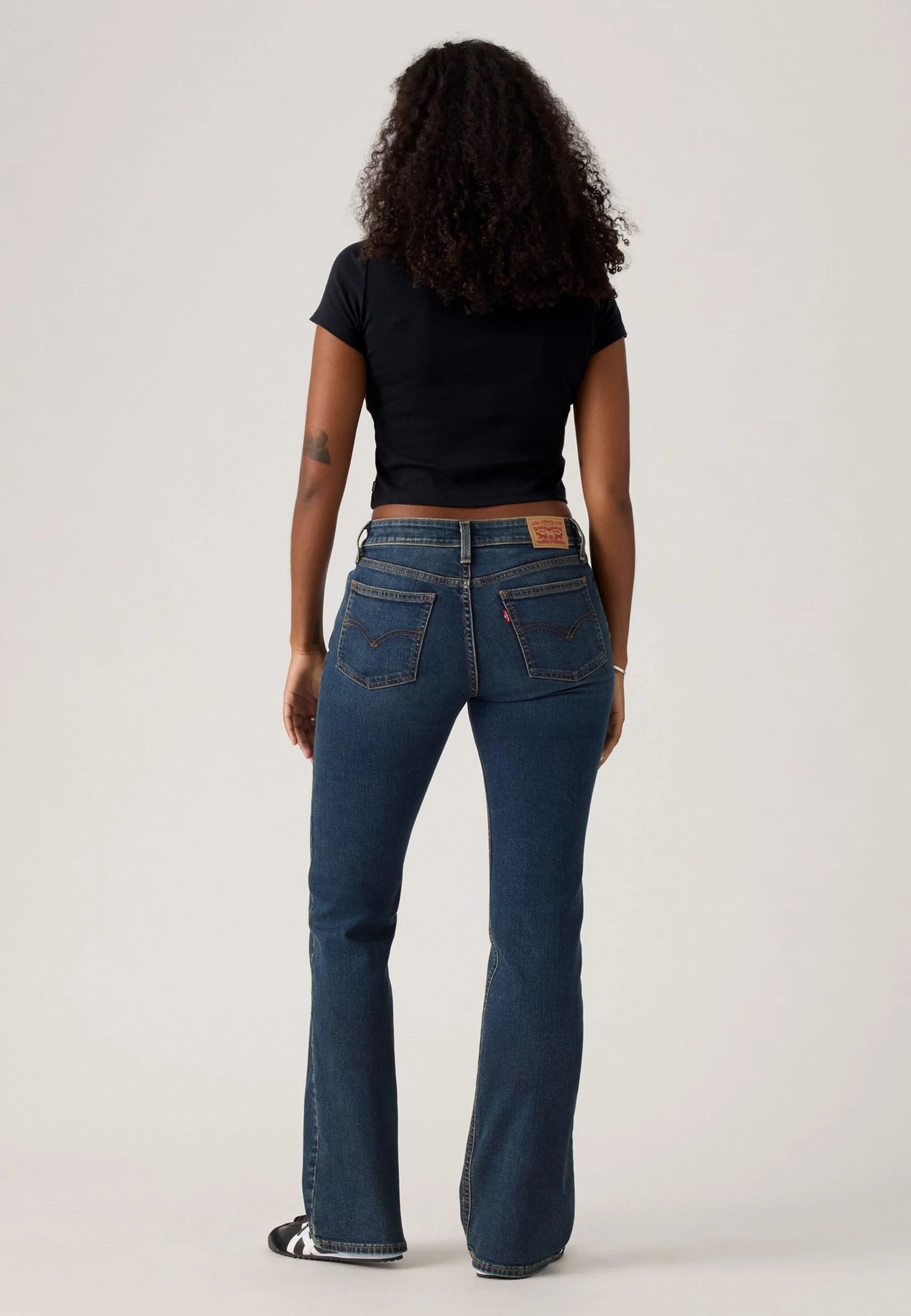 VAQUERO MUJER SUPERLOW BOOTCUT LEVIS A46790042