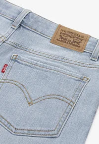 PANTALON CORTO LEVIS NIÑA 3EH272