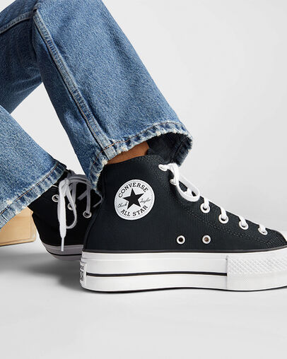 ZAPATILLAS CONVERSE CHUCK TAYLOR ALL STAR PLATFORM