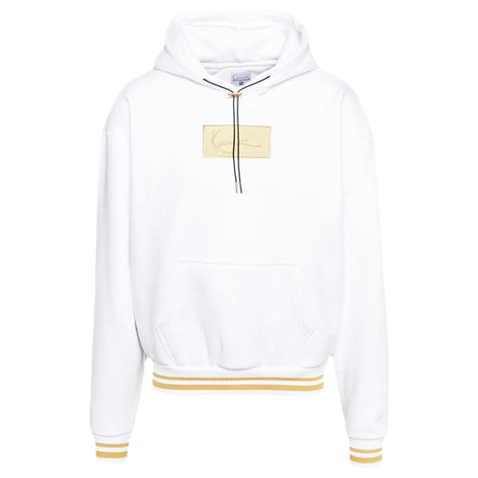 SUDADERA BLANCA HOMBRE KARL KANI 6093666