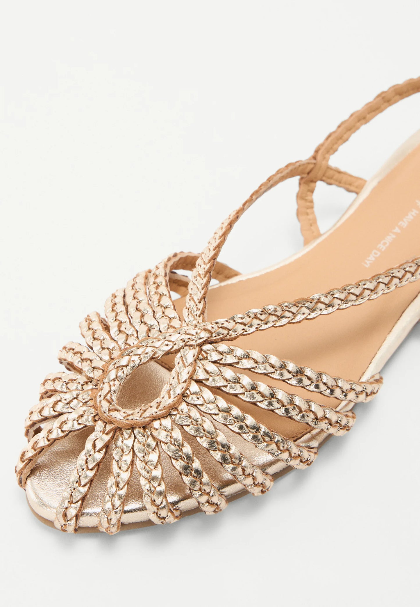 SANDALIAS MUJER TRENZADAS HINGHAM GIOSEPPO 75440