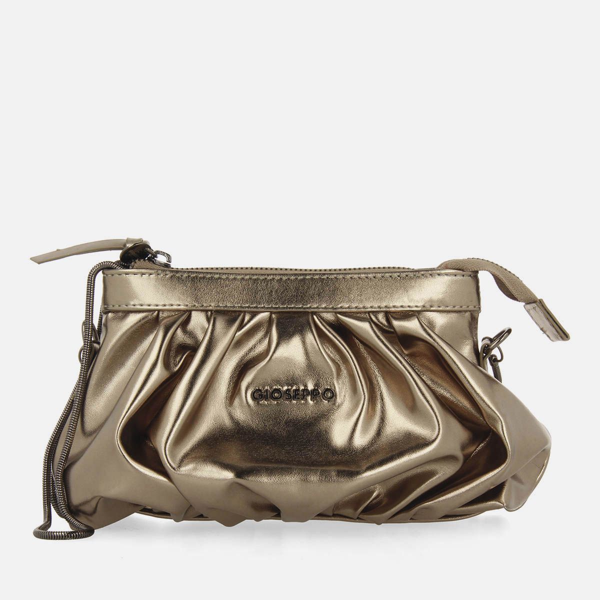 BOLSO DE MANO METALIZADO CEGLED GIOSEPPO 73772