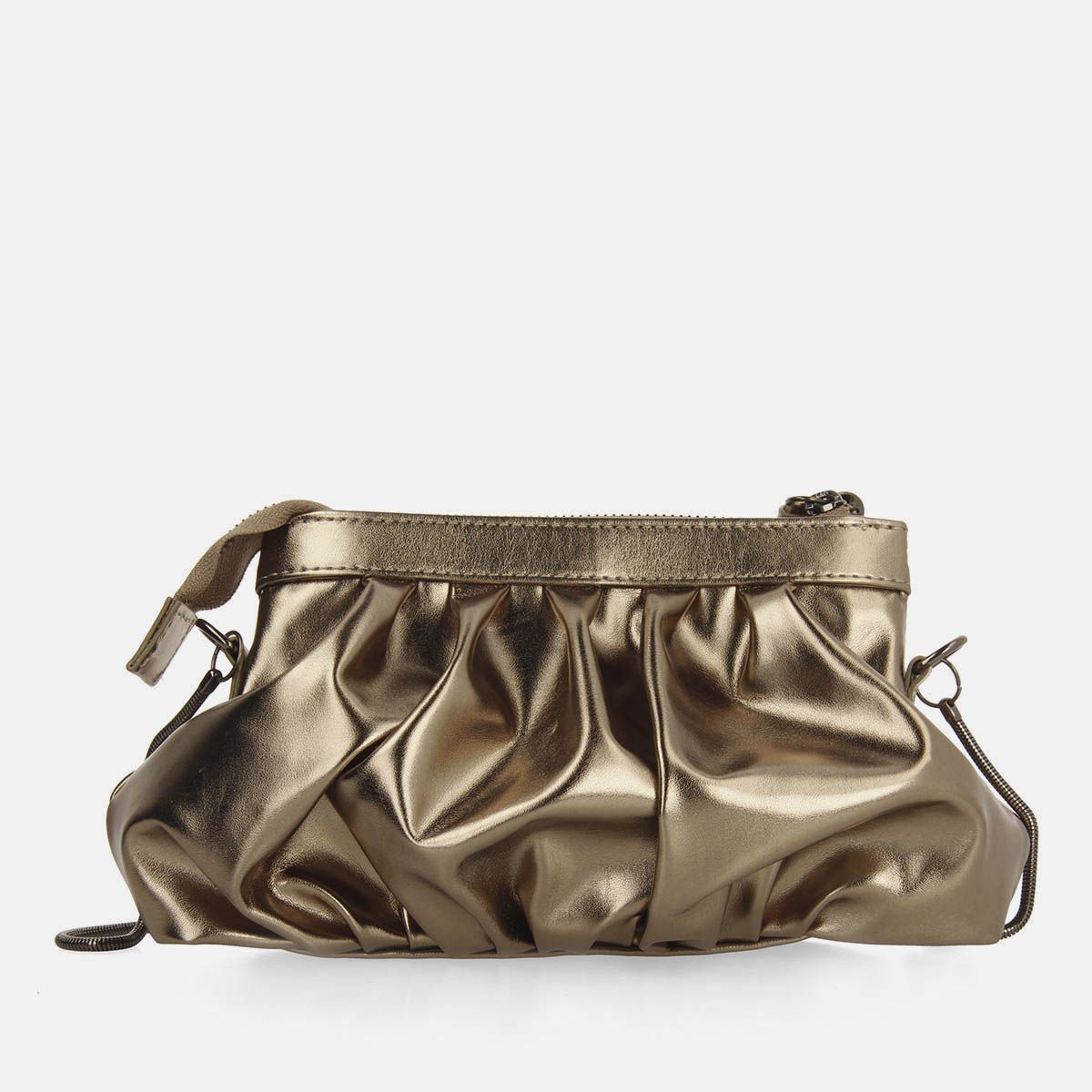 BOLSO DE MANO METALIZADO CEGLED GIOSEPPO 73772
