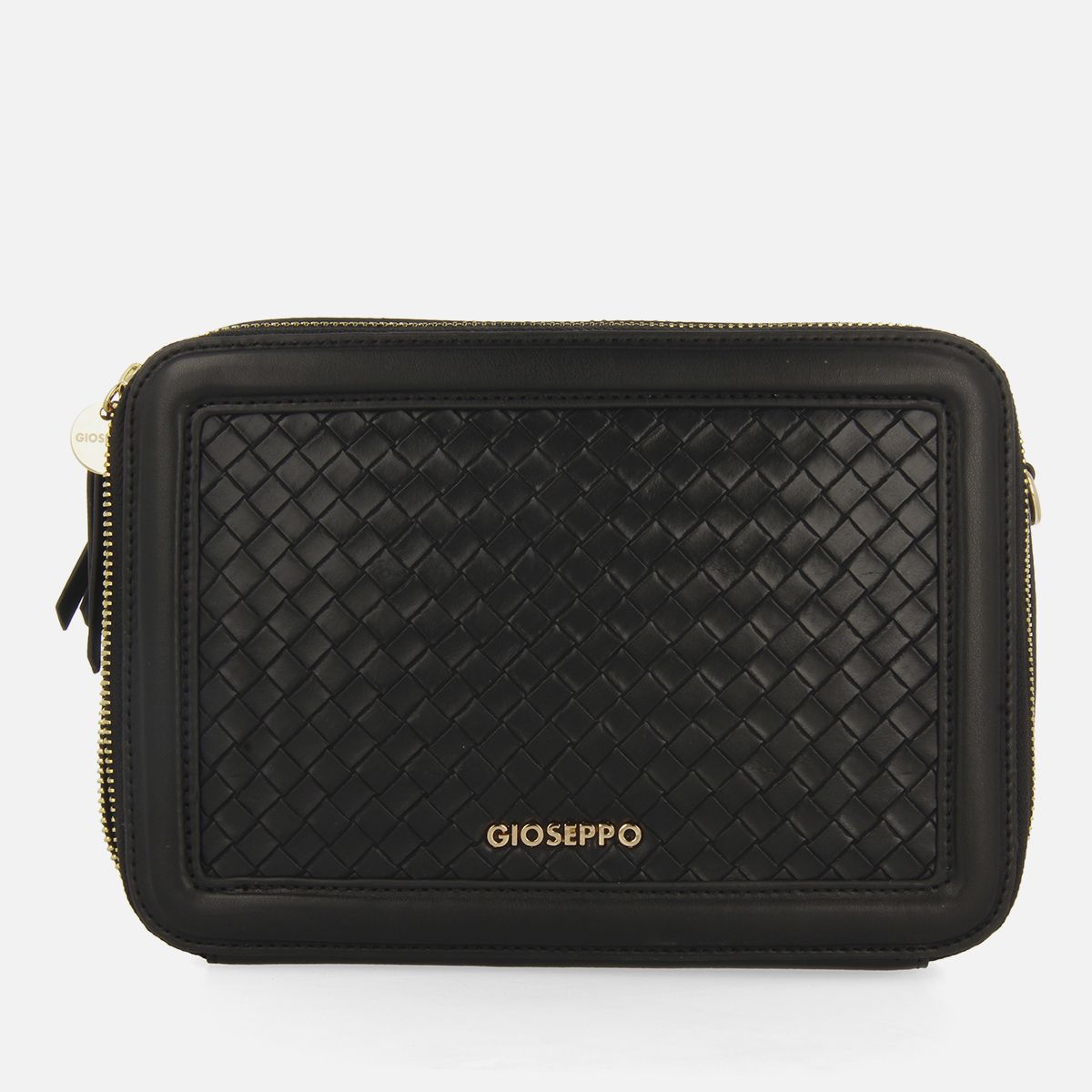 BOLSO BANDOLERA TRENZADO LEEST 73783 GIOSEPPO