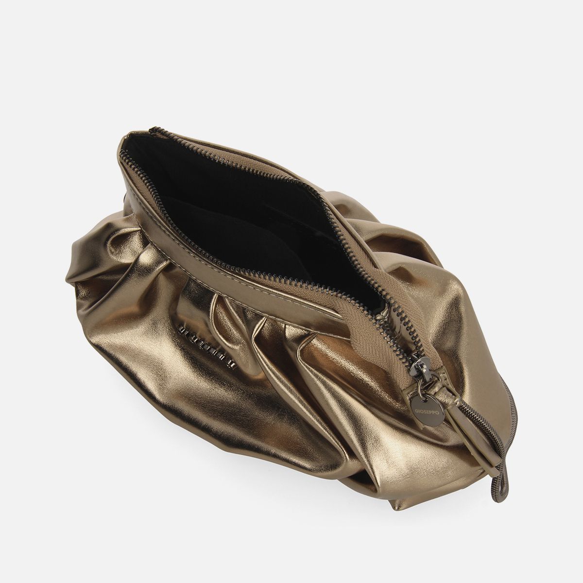 BOLSO DE MANO METALIZADO CEGLED GIOSEPPO 73772