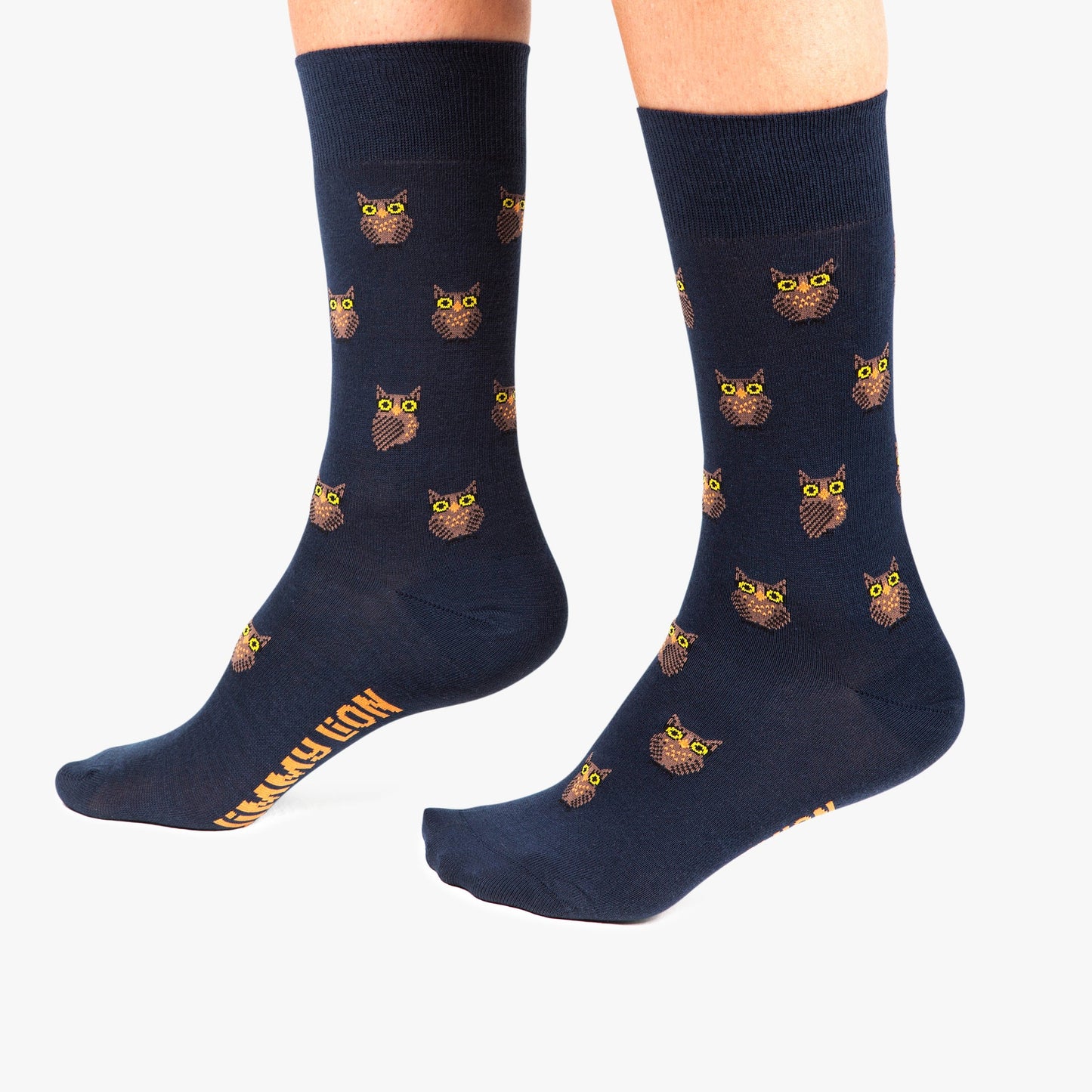 JIMMY LION CALCETINES OWLS