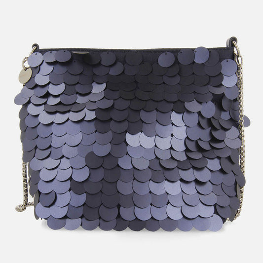BOLSO MUJER LENTEJUELAS BEERZEL GIOSEPPO 73771
