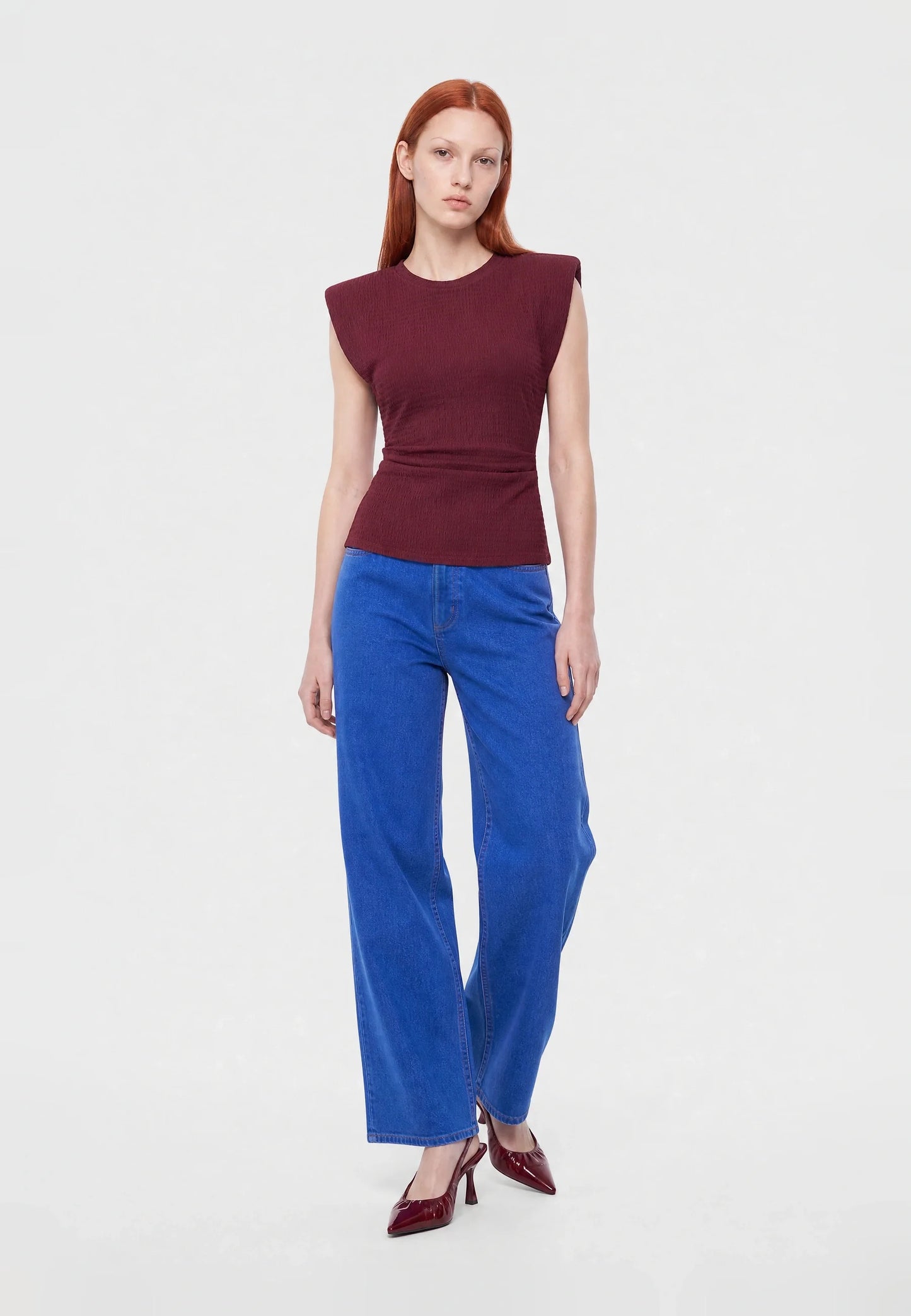TOP MUJER DEBBIE ONLY 15376488