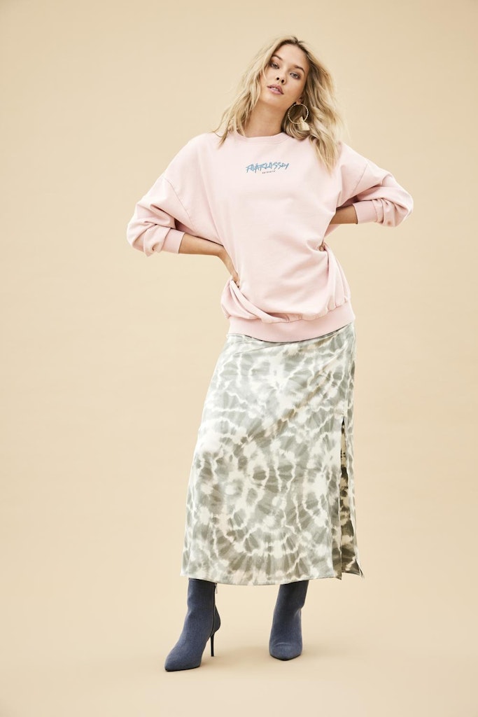 FALDA MIDI NOELLE ONLY 15333979