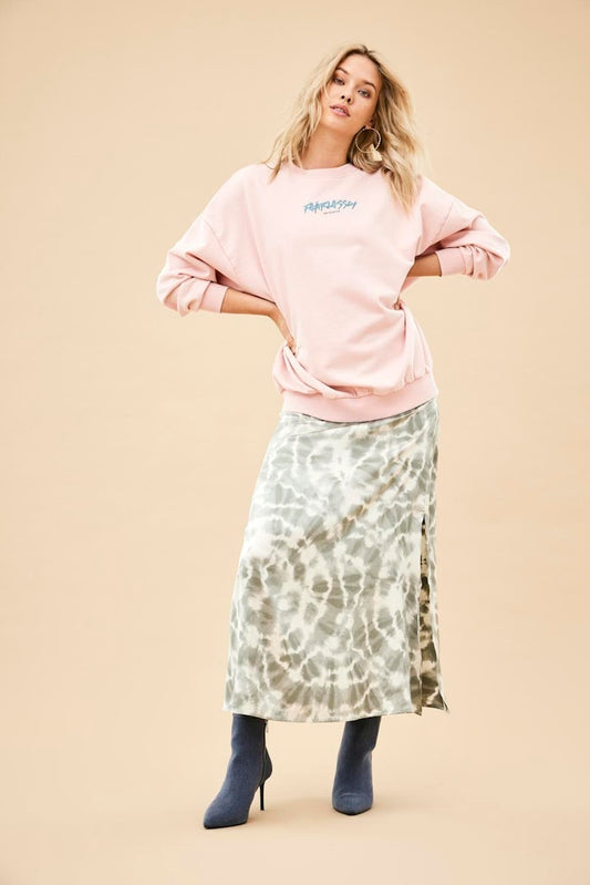 FALDA MIDI NOELLE ONLY 15333979