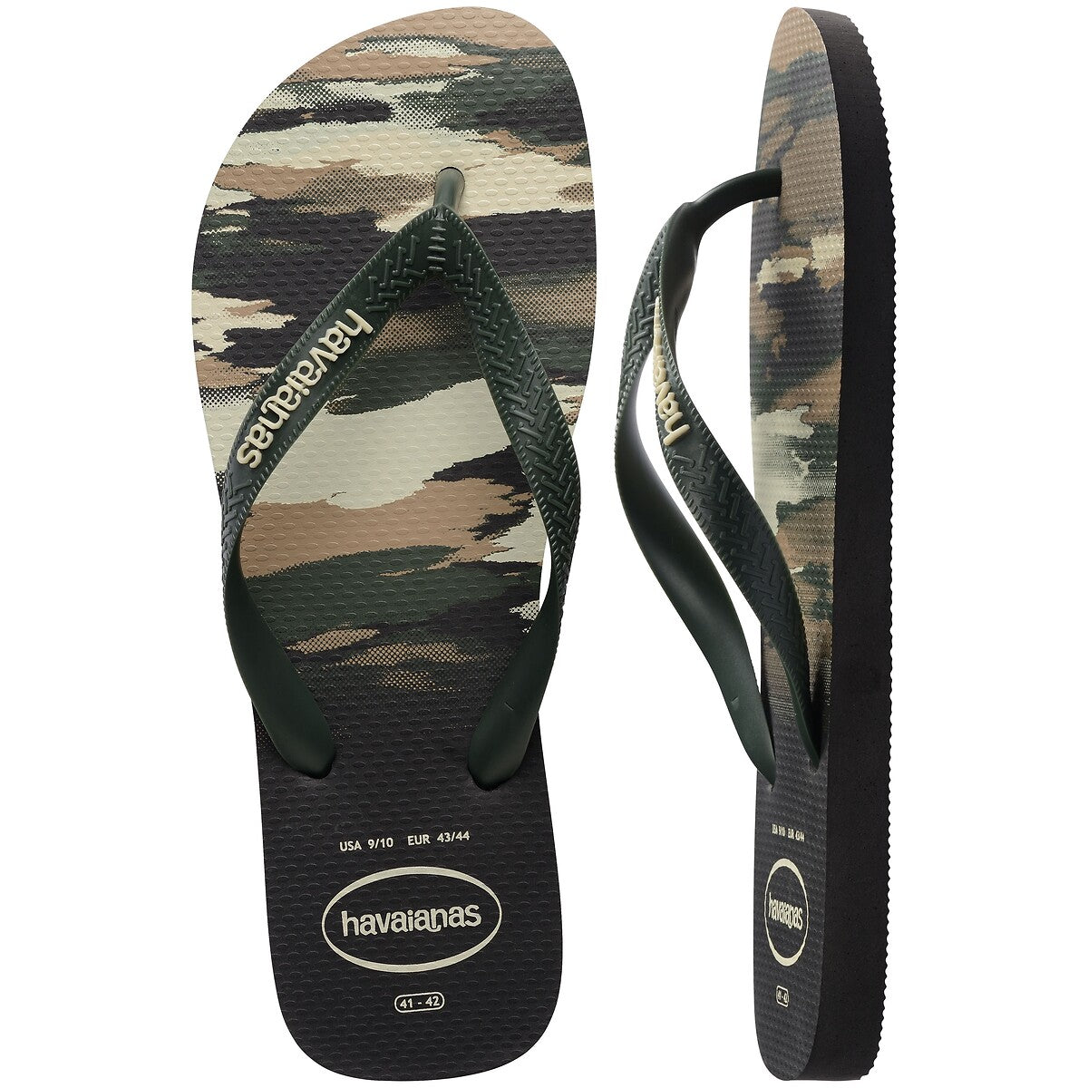 CHANCLA HAVAIANAS HOMBRE TOP CAMU FC 4141398-9052