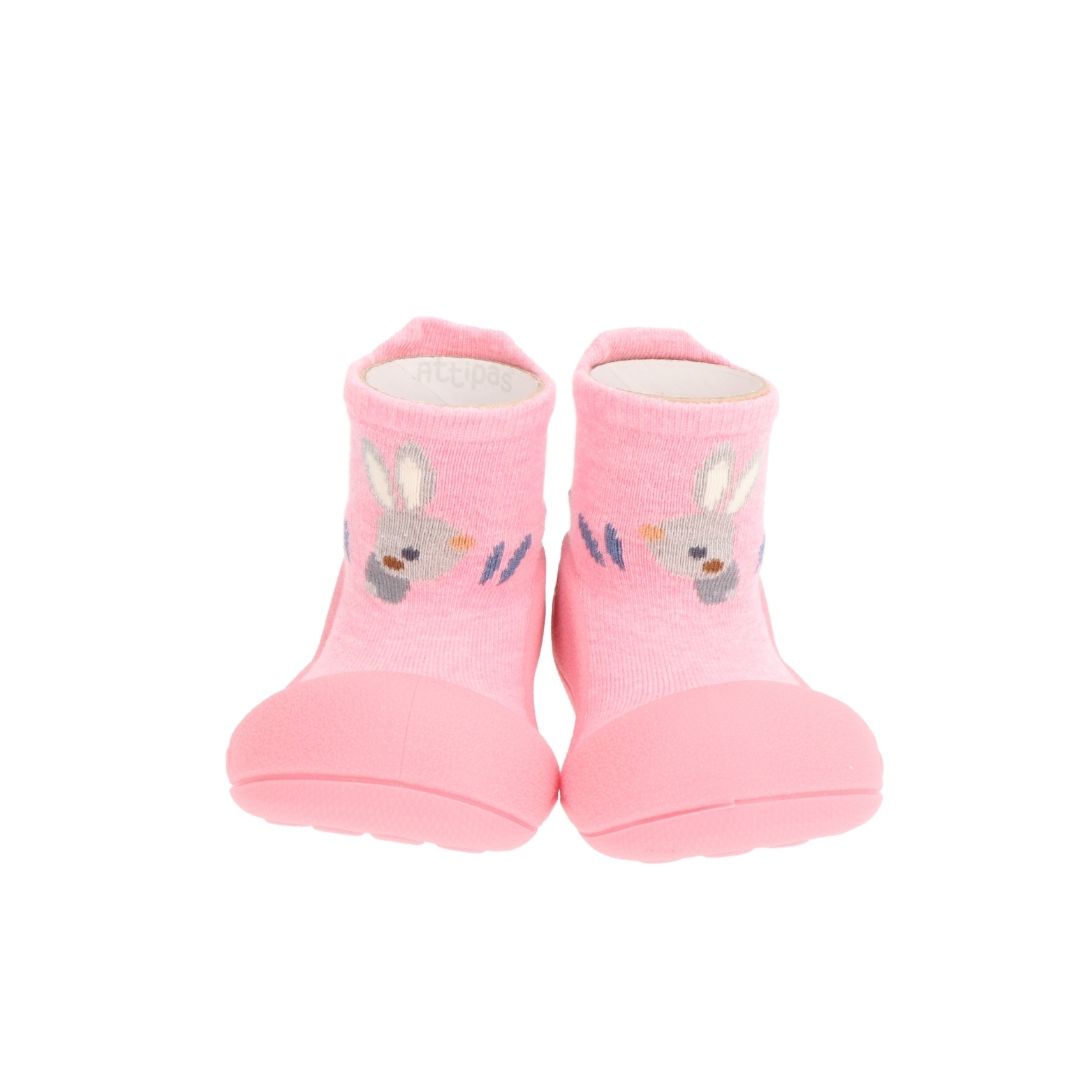 ATTIPAS Woodland Pink Rabbit AW02